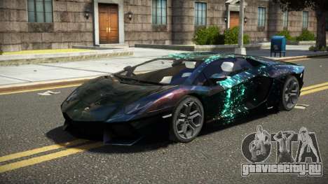 Lamborghini Aventador LP700-4 ES S10 для GTA 4