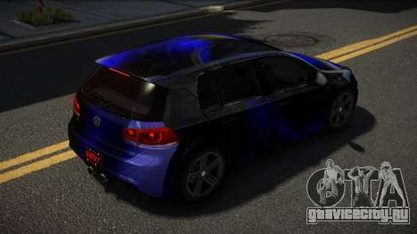 Volkswagen Golf GTI M-Sport S13 для GTA 4