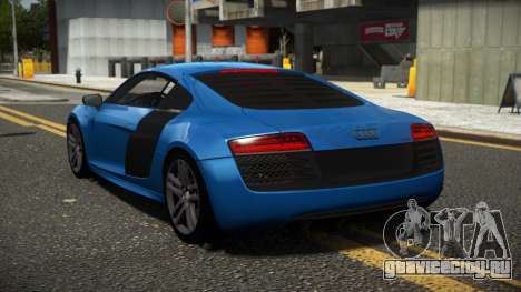 Audi R8 ML E-tron для GTA 4
