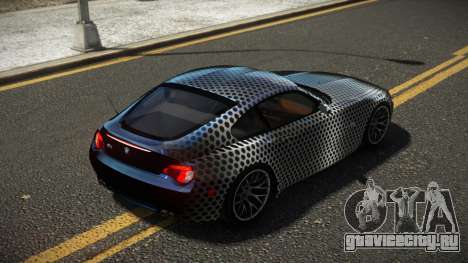 BMW Z4M R-Tuned S10 для GTA 4
