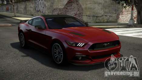 Ford Mustang GT RZ-T для GTA 4