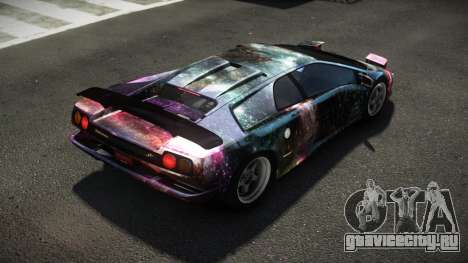Lamborghini Diablo LT-R S5 для GTA 4