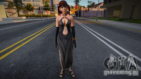 Lei Skin 1 для GTA San Andreas