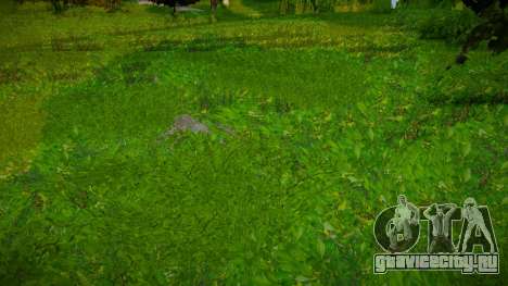 Grass from Sniper Ghost Warrior для GTA San Andreas
