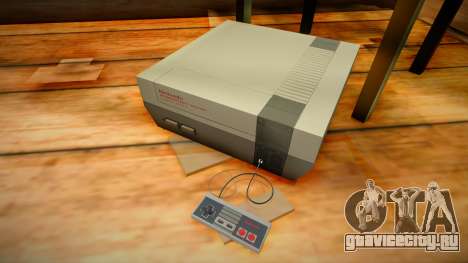 NES для GTA San Andreas