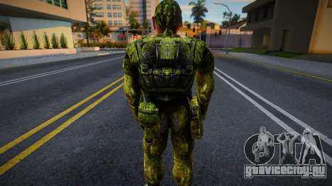 Suicide bomber from S.T.A.L.K.E.R v7 для GTA San Andreas