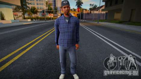 Improved HD Wmycd1 для GTA San Andreas