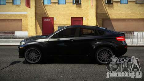 BMW X6 HS-X для GTA 4