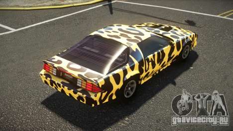 Chevrolet Camaro IROC LT3 для GTA 4