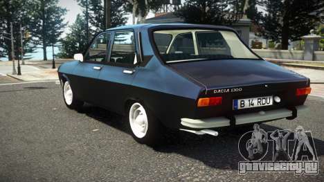 Dacia 1300 HZ для GTA 4