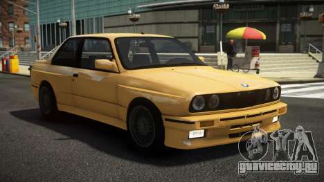 BMW M3 E30 S-Tuned V1.2 для GTA 4