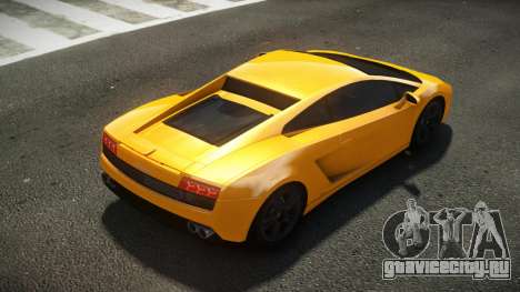 Lamborghini Gallardo ES-R для GTA 4