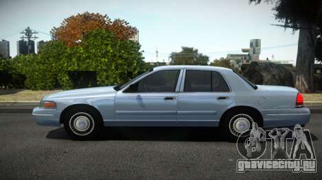 1998 Ford Crown Victoria V1.2 для GTA 4