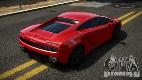 Lamborghini Gallardo LP560 ES для GTA 4