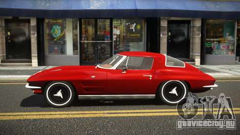 Chevrolet Corvette SR-L для GTA 4
