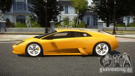 Lamborghini Murcielago R-Style V1.2 для GTA 4