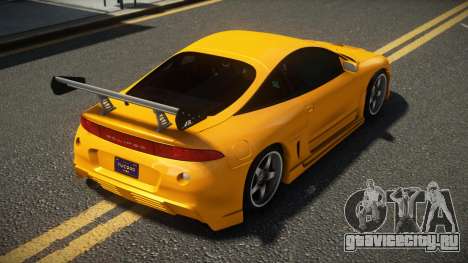 Mitsubishi Eclipse 96th для GTA 4