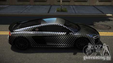 Audi R8 V10 ES-X S7 для GTA 4