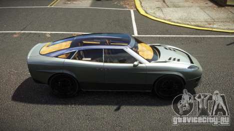 Spyker D8 PSC для GTA 4