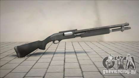 Remington 870 [v2] для GTA San Andreas