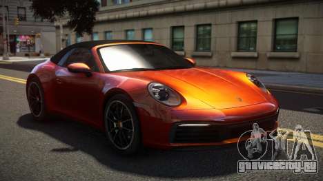 Porsche 911 R-CS для GTA 4