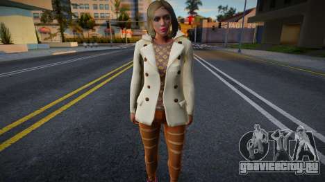 GTA Online Skin DLC Gotten Gains 1 для GTA San Andreas
