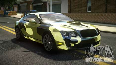 Bentley Continental R-Tuned S11 для GTA 4