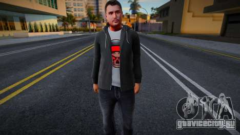 Lolito FDEZ (Streamer - Youtuber) v1 для GTA San Andreas