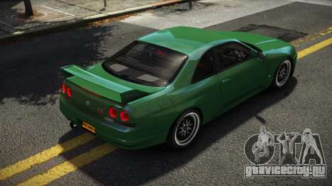 Nissan Skyline R33 PSM для GTA 4