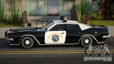 Police Polaris V8 для GTA San Andreas