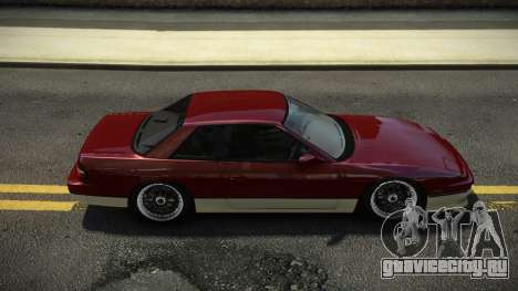 Nissan 240SX Onevia для GTA 4