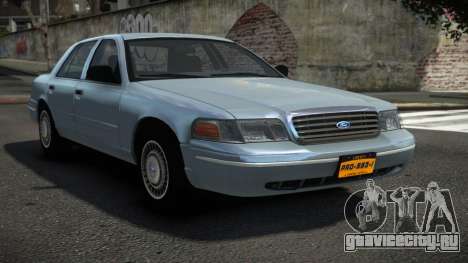 1998 Ford Crown Victoria V1.2 для GTA 4