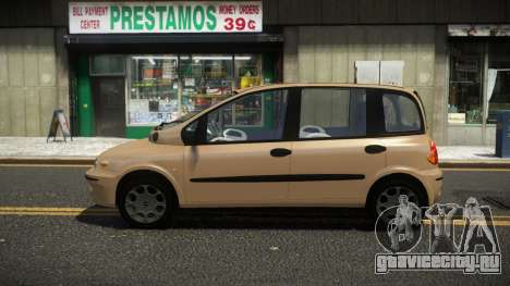 Fiat Multipla LS для GTA 4