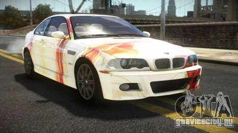 BMW M3 E46 L-Tuned S9 для GTA 4