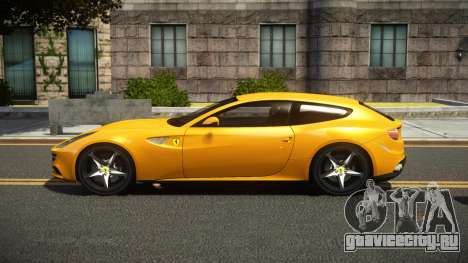 Ferrari FF PSM для GTA 4