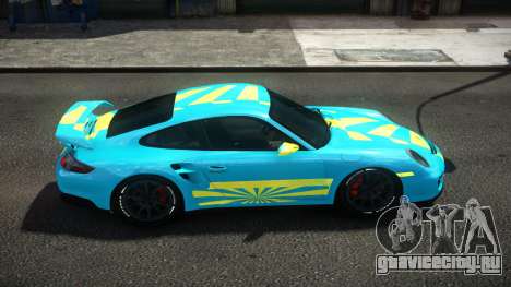 Porsche 997 X-Tuned S12 для GTA 4