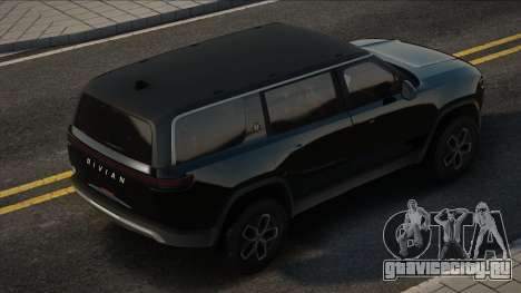 Rivian R1S для GTA San Andreas