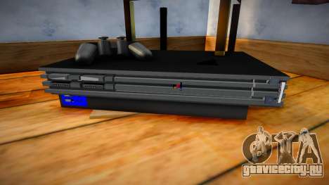PlayStation 2 Fat для GTA San Andreas