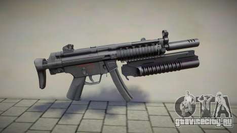 Weapon from Nightmare House 2 v5 для GTA San Andreas