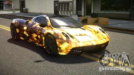 Pagani Huayra MS-R S14 для GTA 4