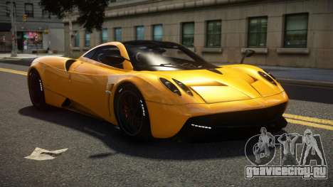 Pagani Huayra BR-F для GTA 4