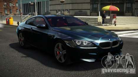BMW M6 F13 M-Power S6 для GTA 4