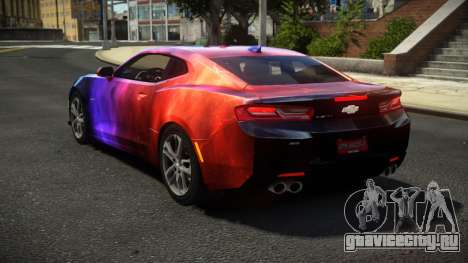 Chevrolet Camaro SS Z-Style S11 для GTA 4