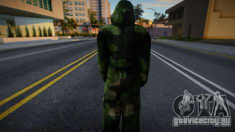 Suicide bomber from S.T.A.L.K.E.R v1 для GTA San Andreas
