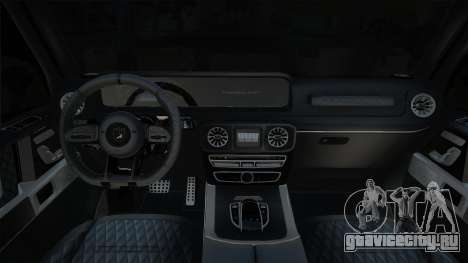 Mercedes-Benz G63 TopCar для GTA San Andreas