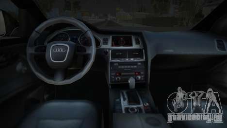 Audi Q7 V12 для GTA San Andreas