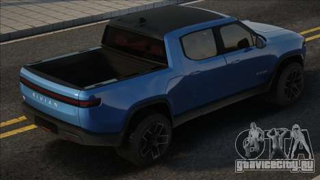 Rivian R1T для GTA San Andreas