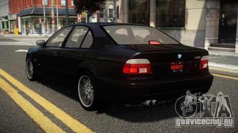 BMW M5 E39 LT-R для GTA 4