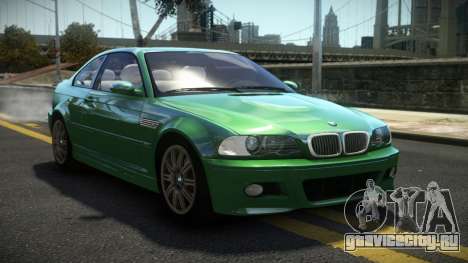 BMW M3 E46 L-Tuned для GTA 4