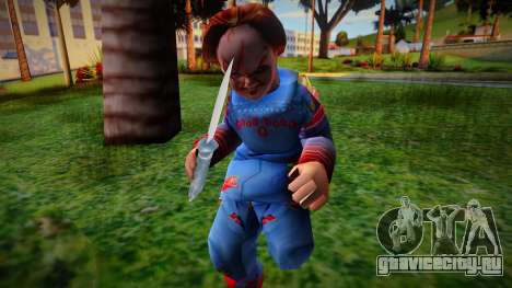 Chucky для GTA San Andreas